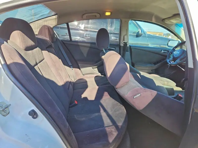 2011 NISSAN ALTIMA BASE  