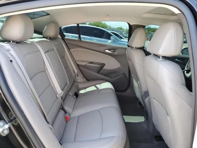 2016 CHEVROLET CRUZE PREMIER