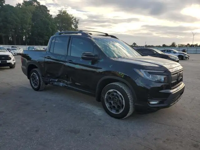 2024 HONDA RIDGELINE TRAIL SPORT  