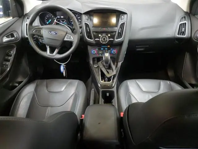2017 FORD FOCUS TITANIUM  