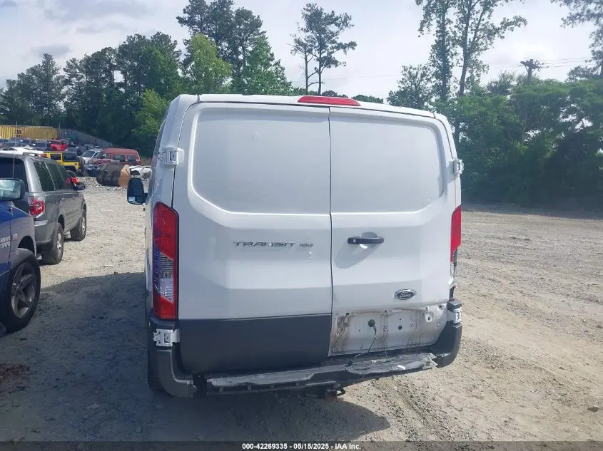 2018 FORD TRANSIT-150  
