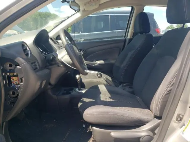 2014 NISSAN VERSA S  