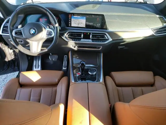 2022 BMW X5 SDRIVE 40I  