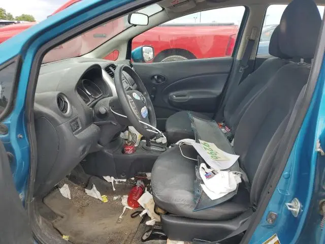 2015 NISSAN VERSA NOTE S  