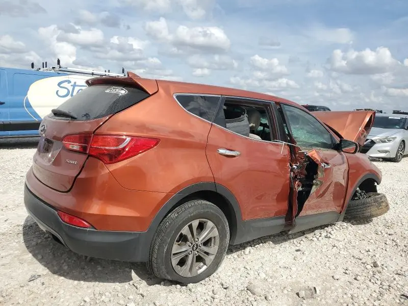 2016 HYUNDAI SANTA FE SPORT   