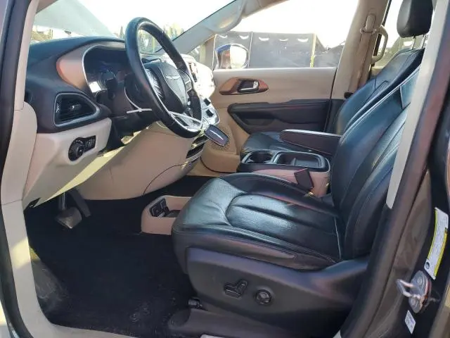 2019 CHRYSLER PACIFICA TOURING L  
