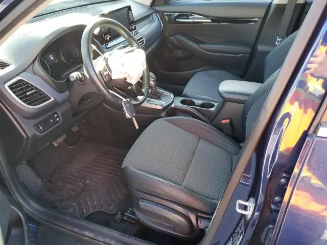 2021 KIA SELTOS S  