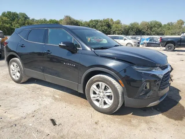 2021 CHEVROLET BLAZER 2LT