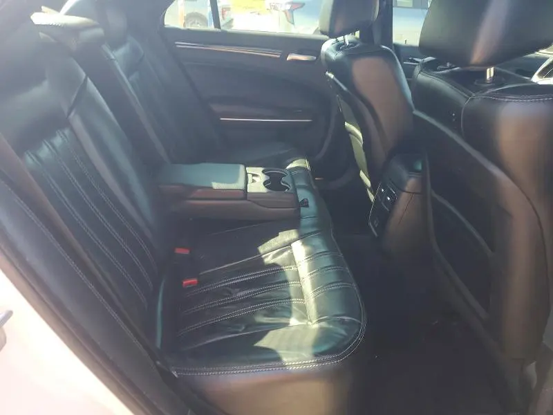 2018 CHRYSLER 300 S  