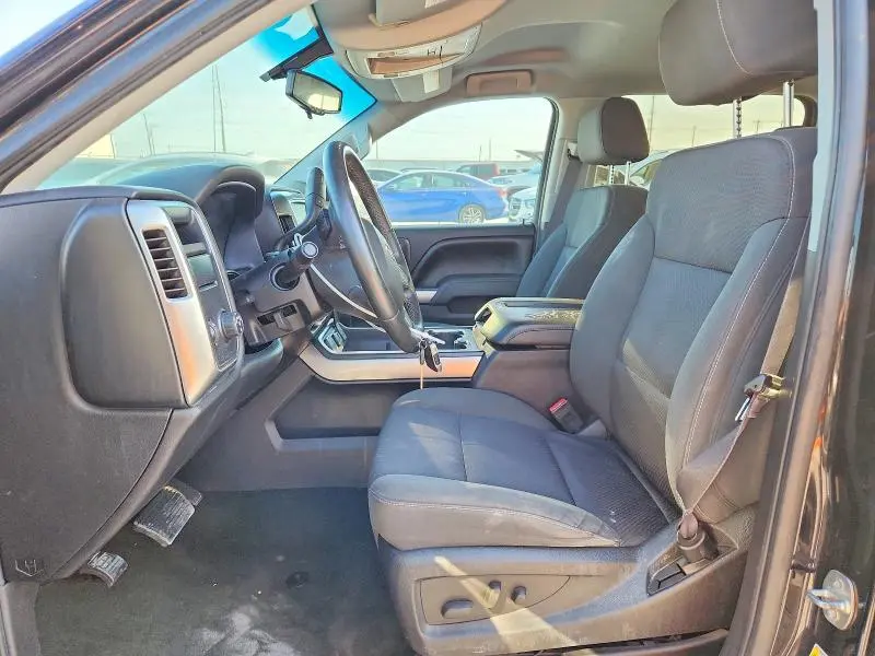 2015 CHEVROLET SILVERADO C1500 LT  