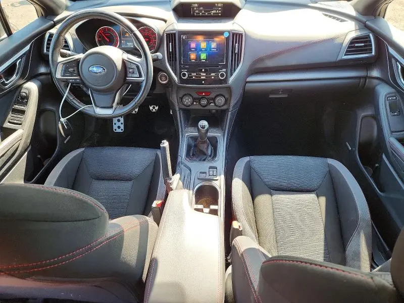2018 SUBARU IMPREZA SPORT  