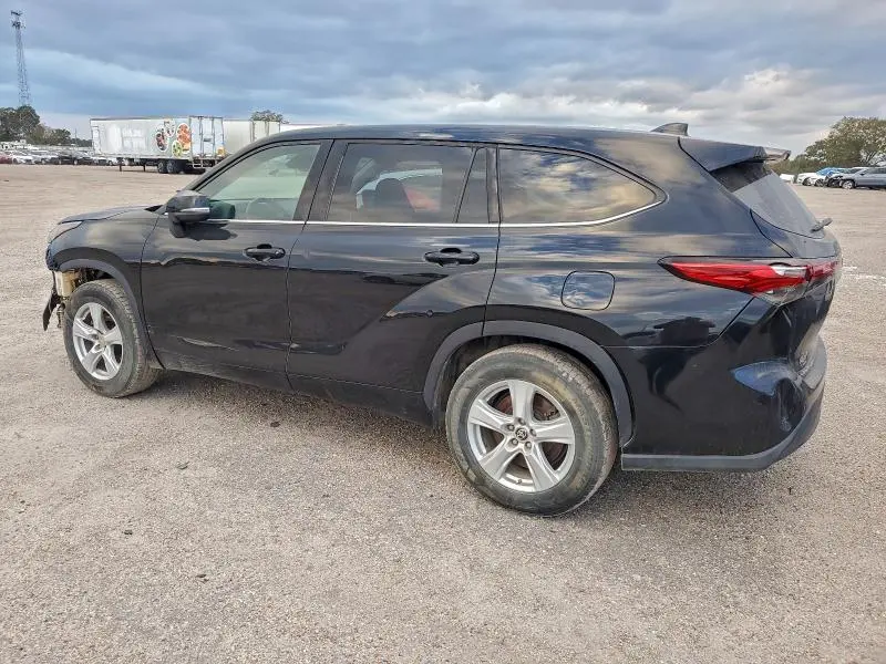2020 TOYOTA HIGHLANDER L  