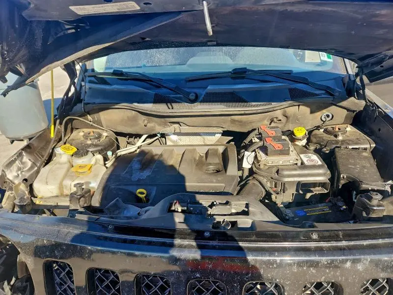 2017 JEEP PATRIOT LATITUDE  