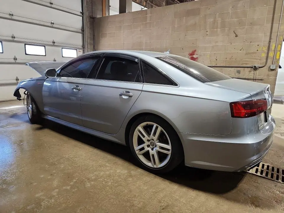 2016 AUDI A6 PREMIUM PLUS  