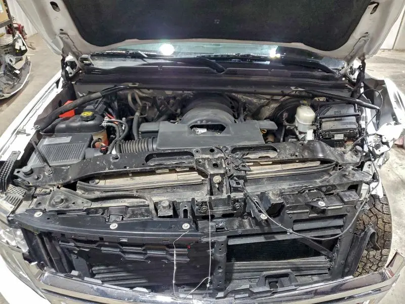 2017 CHEVROLET TAHOE K1500 LT  