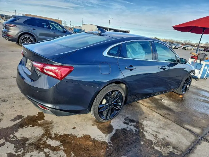 2021 CHEVROLET MALIBU LT  