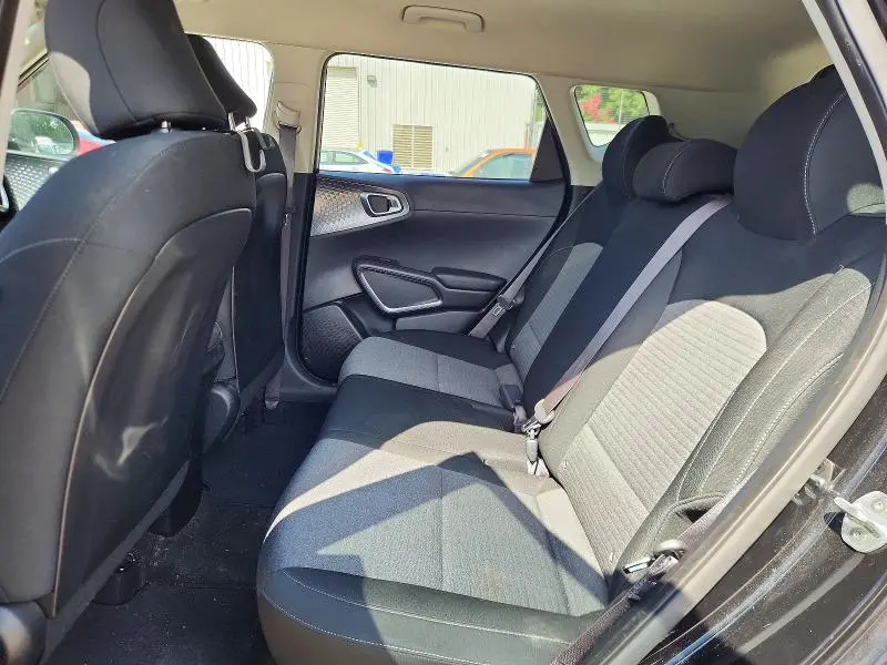 2020 KIA SOUL S  