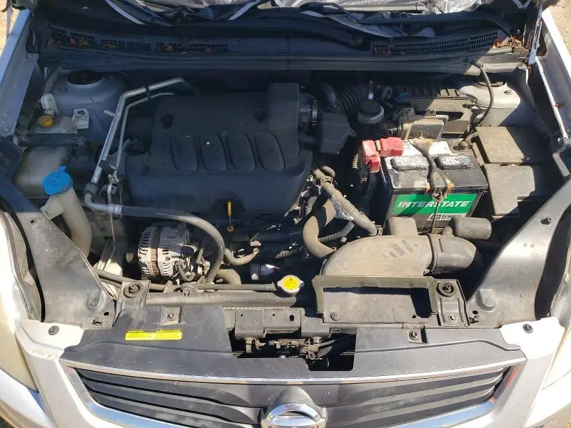 2010 NISSAN SENTRA 2.0  