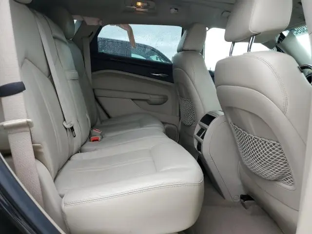 2010 CADILLAC SRX LUXURY COLLECTION  