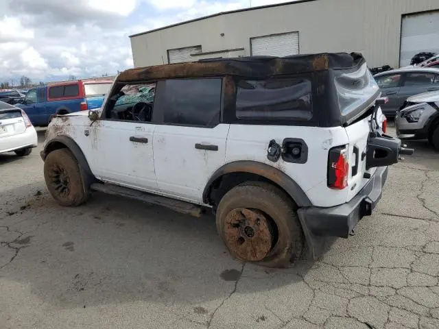 2023 FORD BRONCO BASE