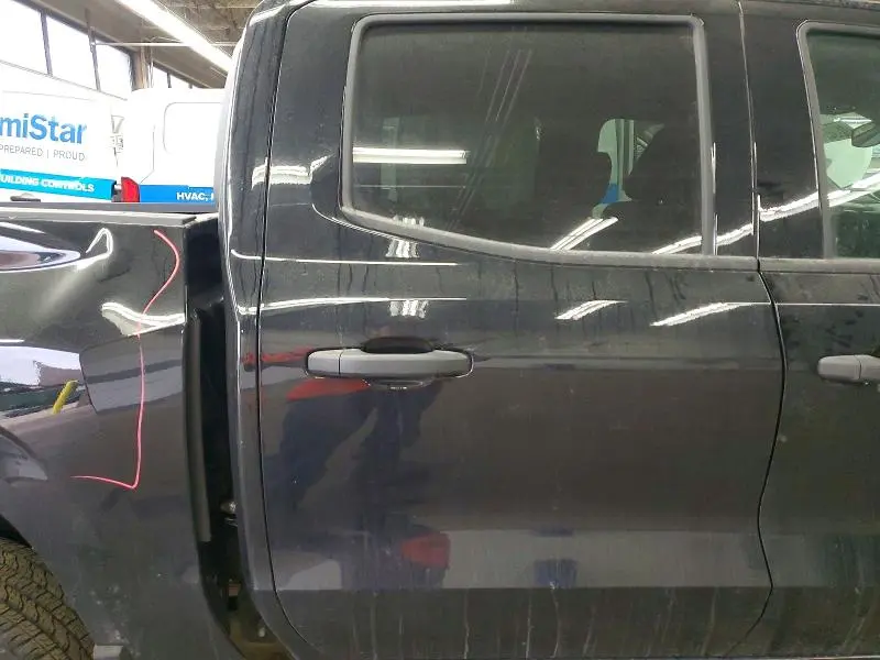 2025 CHEVROLET COLORADO   