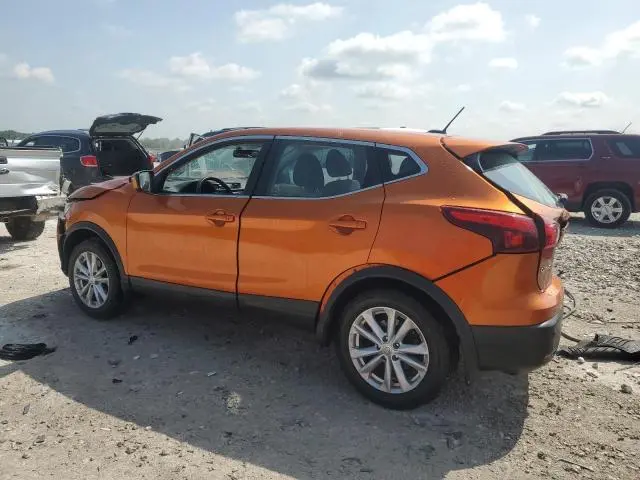 2017 NISSAN ROGUE SPORT S  