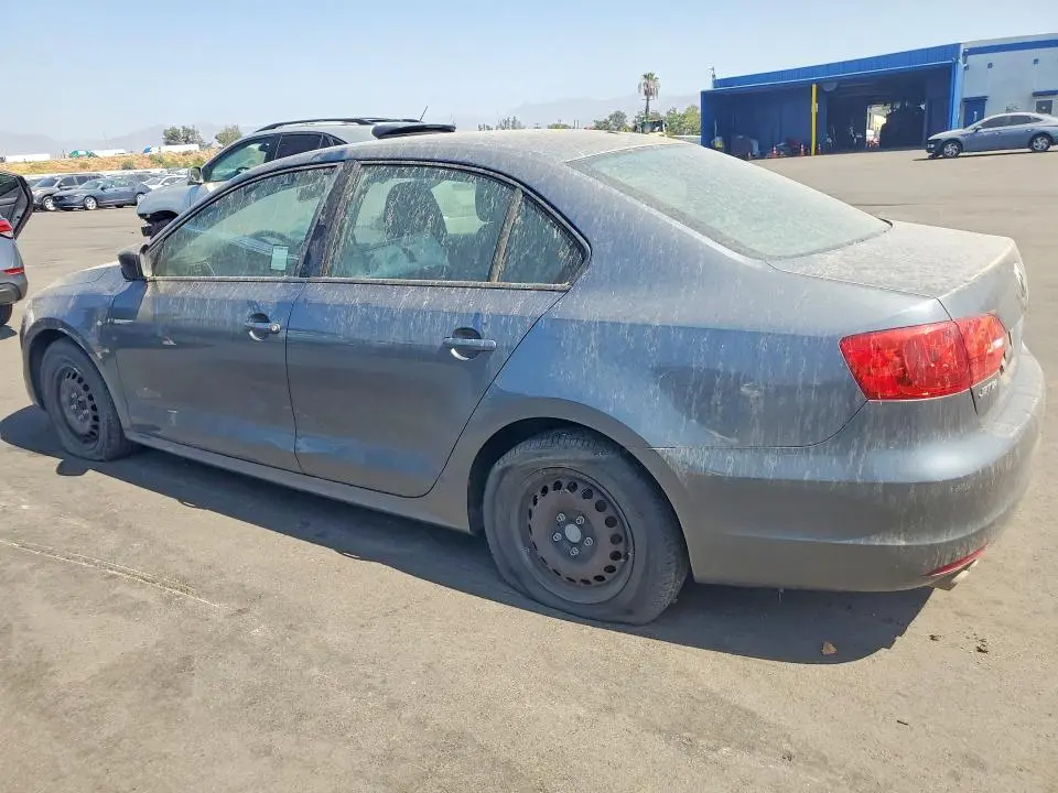 2014 VOLKSWAGEN JETTA BASE  