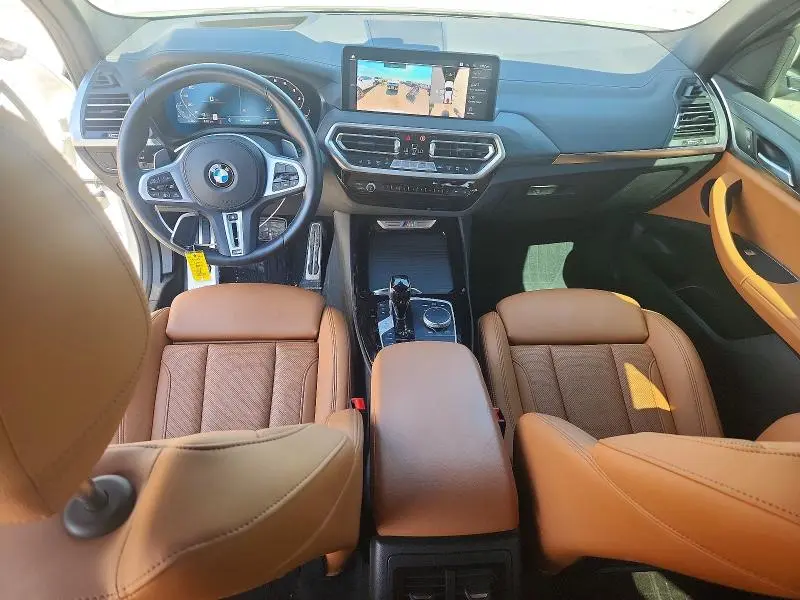 2022 BMW X3 M40I  