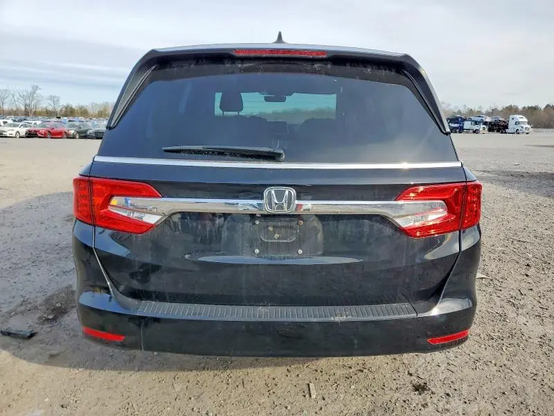 2020 HONDA ODYSSEY EXL  