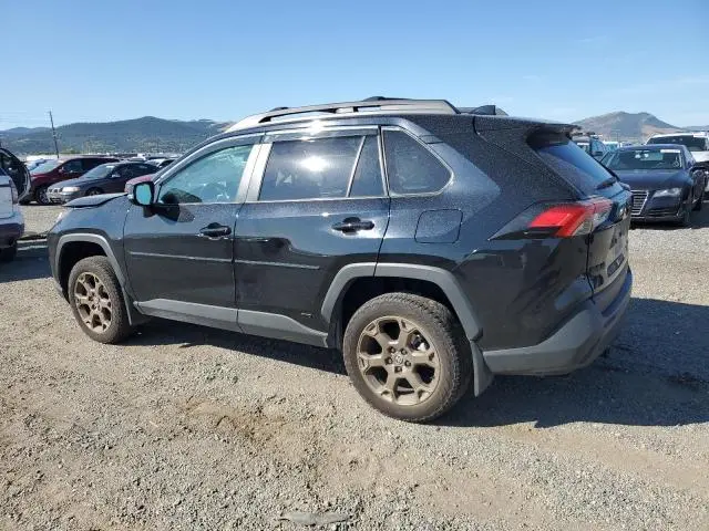 2024 TOYOTA RAV4 WOODLAND EDITION  