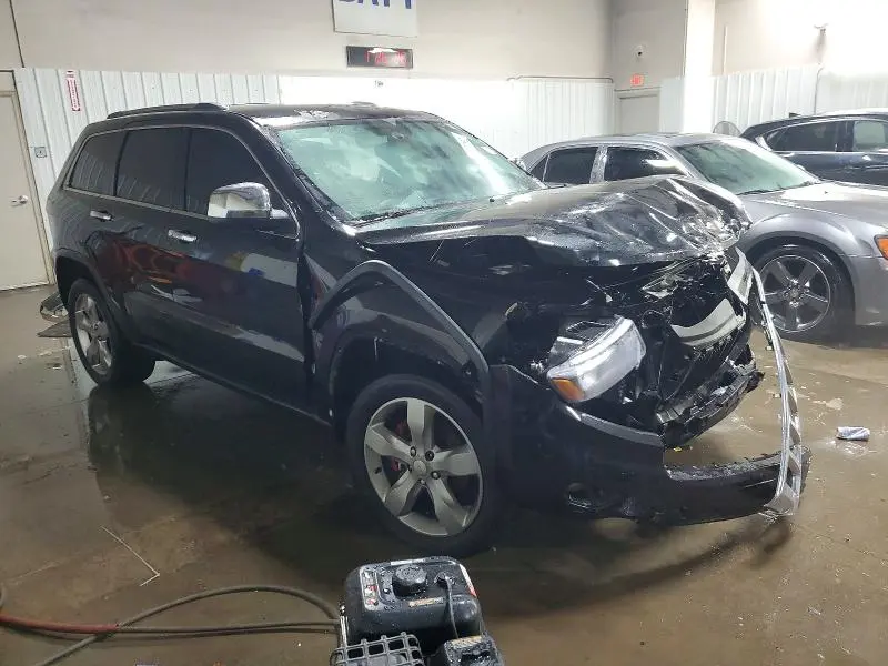 2011 JEEP GRAND CHEROKEE LAREDO  