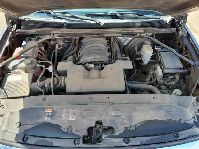 2015 GMC SIERRA C1500 SLE