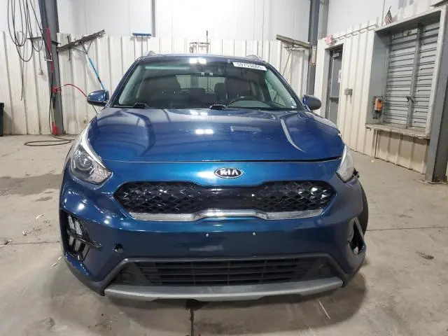 2021 KIA NIRO LX