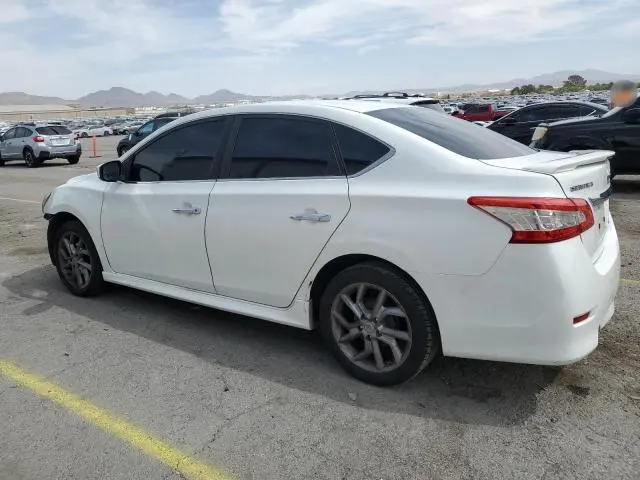 2014 NISSAN SENTRA S