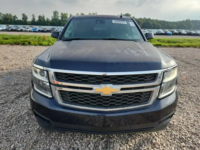 2017 CHEVROLET TAHOE K1500 LT  