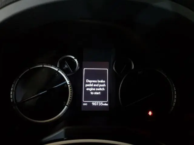 2020 LEXUS GX 460 LUXURY  