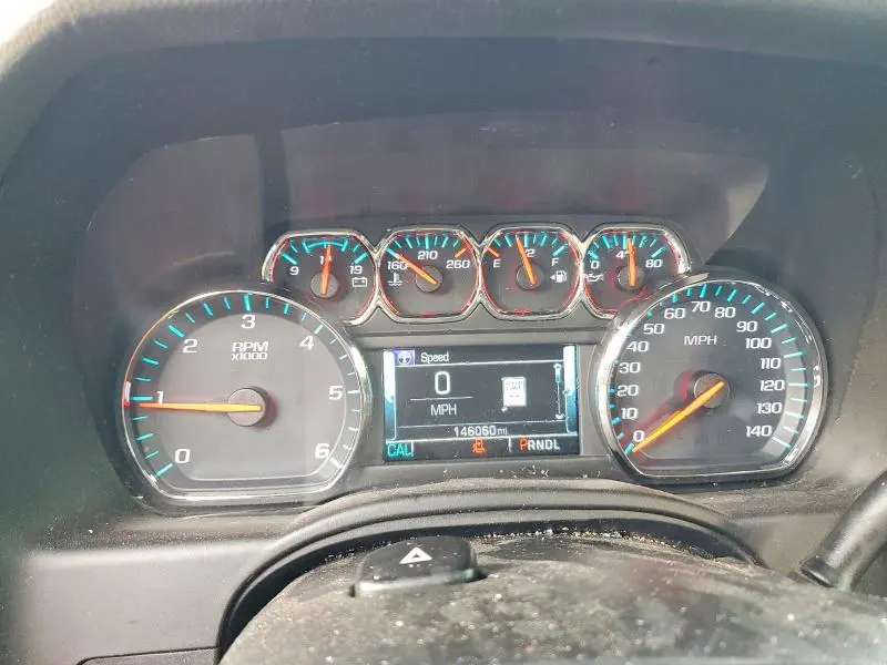 2019 CHEVROLET TAHOE K1500 LT  