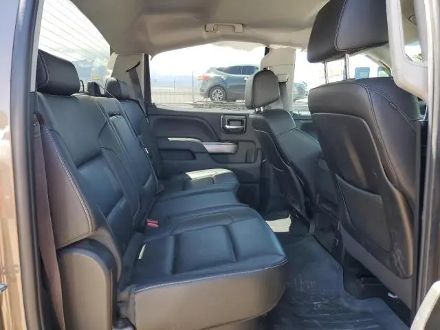 2015 CHEVROLET SILVERADO K2500 HEAVY DUTY LT  
