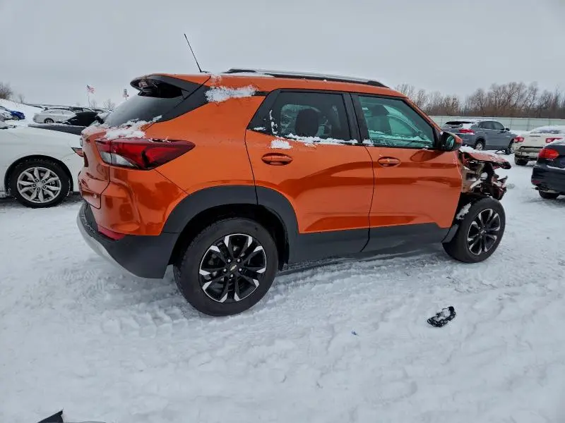 2022 CHEVROLET TRAILBLAZER LT  