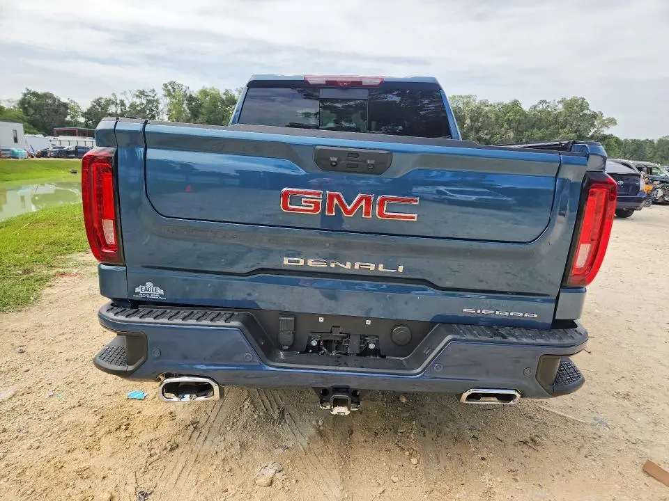 2024 GMC SIERRA K1500 DENALI  
