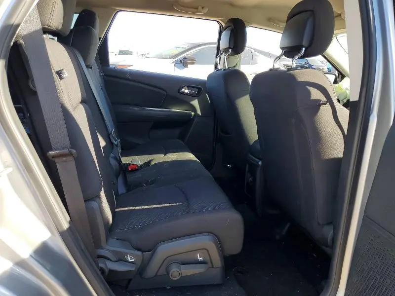2017 DODGE JOURNEY SE  