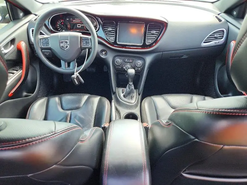 2016 DODGE DART GT SPORT  