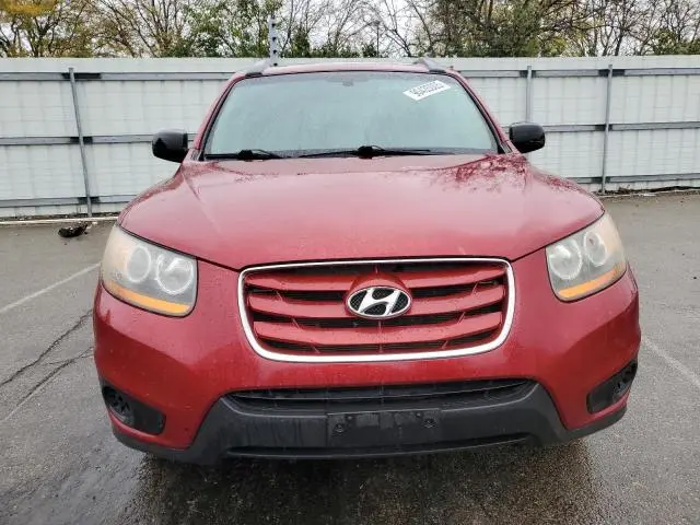 2011 HYUNDAI SANTA FE GLS  