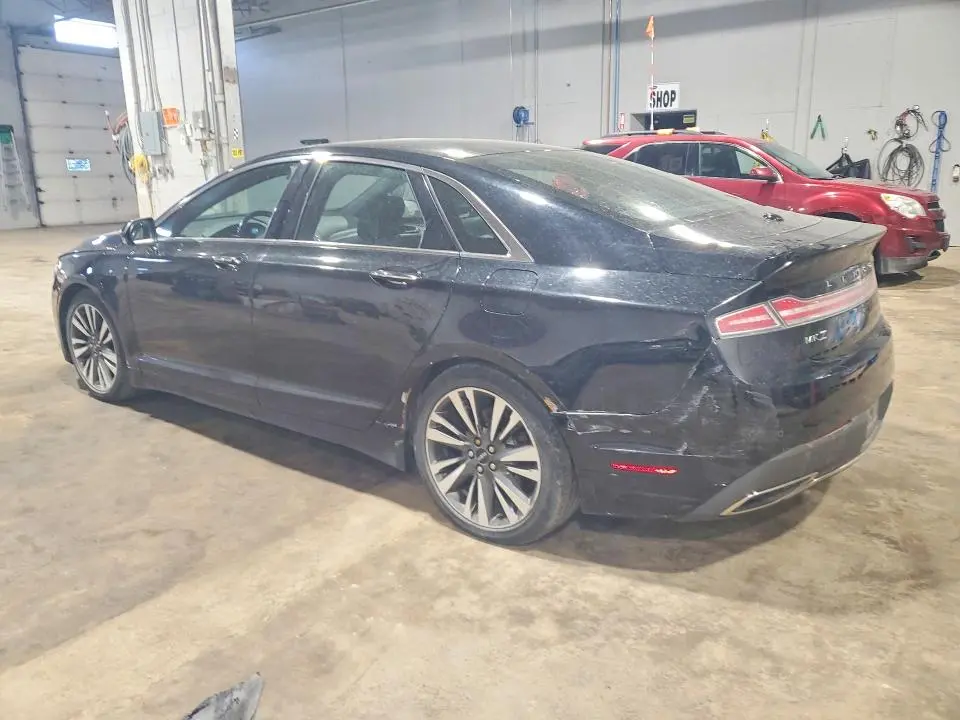 2017 LINCOLN MKZ SELECT  