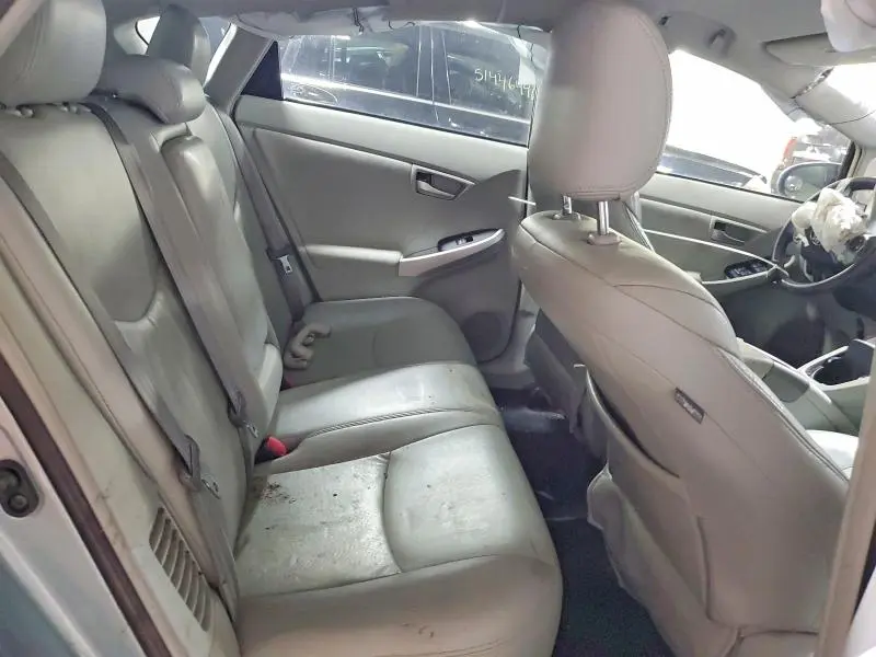 2013 TOYOTA PRIUS THREE  