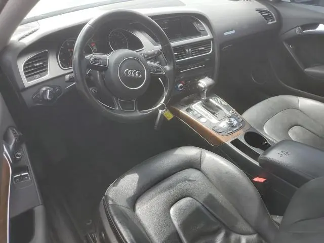 2014 AUDI A5 PREMIUM PLUS  