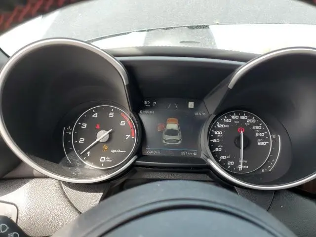 2023 ALFA ROMEO GIULIA TI