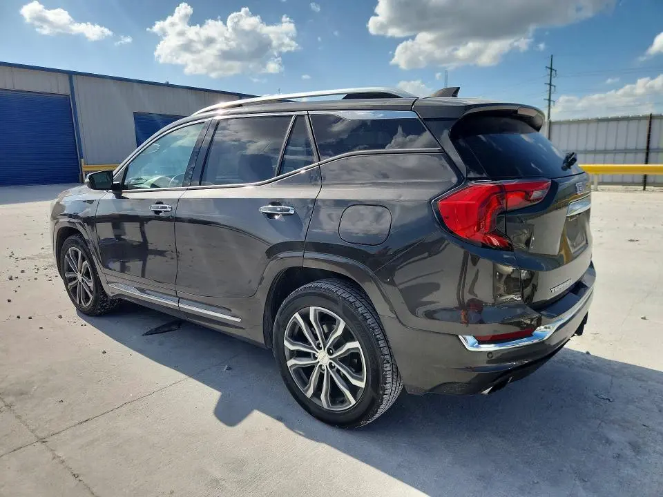 2019 GMC TERRAIN DENALI  