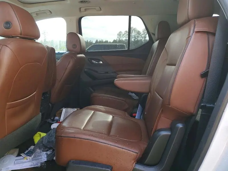 2019 CHEVROLET TRAVERSE HIGH COUNTRY  