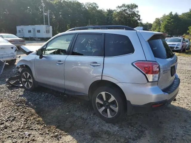 2018 SUBARU FORESTER 2.5I LIMITED  